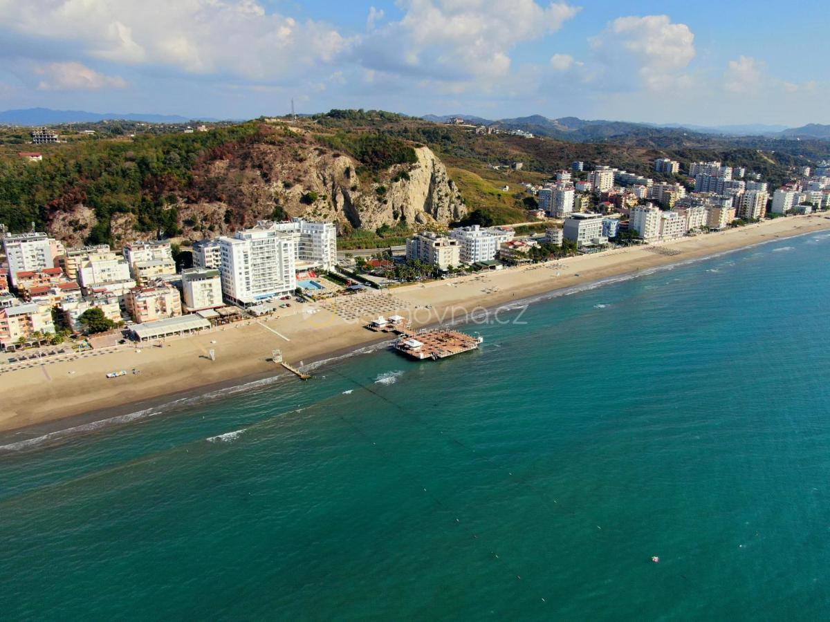 Apartment Cinco 33 Kufrujeme.Cz Δυρράχιο Εξωτερικό φωτογραφία